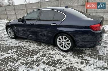 Седан BMW 5 Series 2011 в Золотоноше