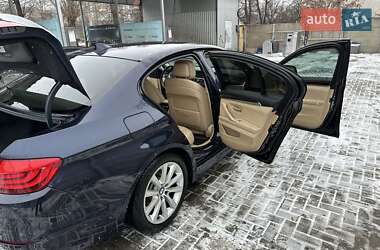 Седан BMW 5 Series 2011 в Золотоноше