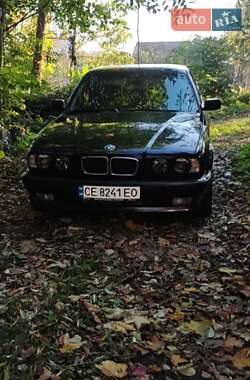 Седан BMW 5 Series 1995 в Вашківцях