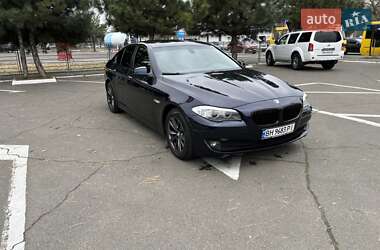 Седан BMW 5 Series 2011 в Одессе