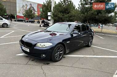 Седан BMW 5 Series 2011 в Одессе