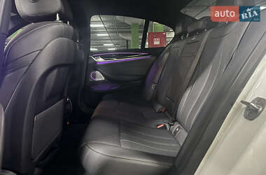Седан BMW 5 Series 2020 в 