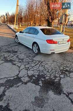 Седан BMW 5 Series 2012 в Тальному