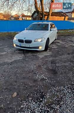 Седан BMW 5 Series 2012 в Тальному