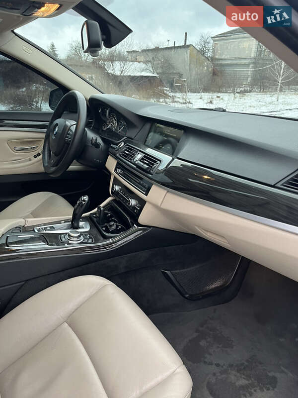 Седан BMW 5 Series 2012 в Львові фото 32 Седан BMW 5 Series 2012 в Львові