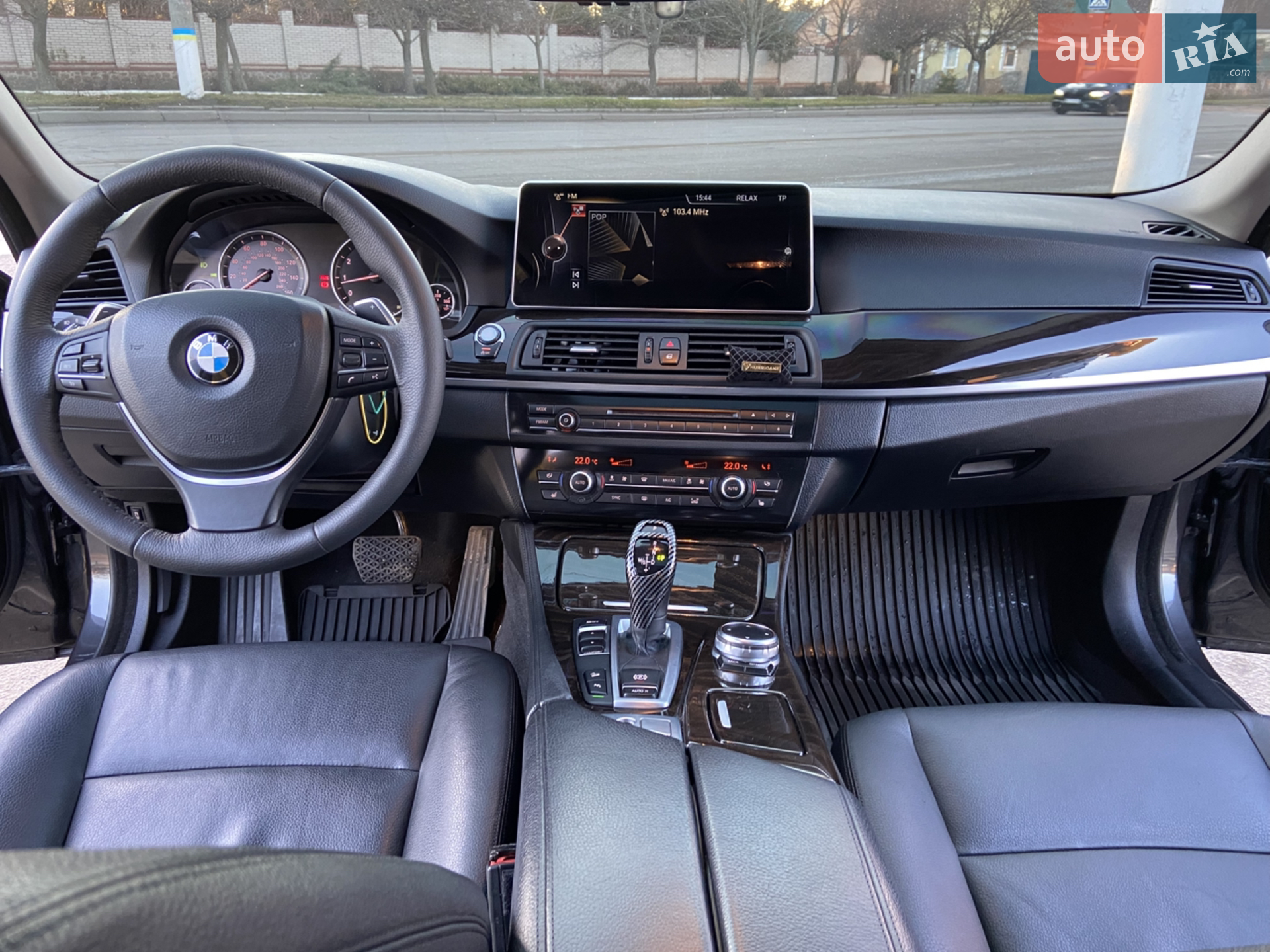 2015 BMW 5er - мініатюра 27