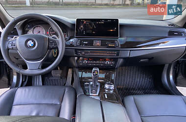 Седан BMW 5 Series 2015 в Кропивницькому