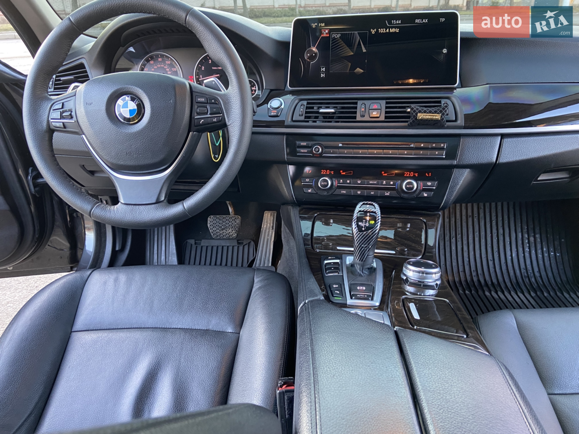 2015 BMW 5er - мініатюра 28