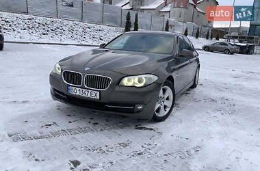 Седан BMW 5 Series 2011 в Тернополі