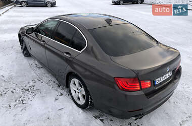 Седан BMW 5 Series 2011 в Тернополі