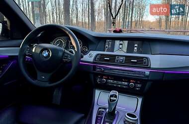 Седан BMW 5 Series 2011 в Одесі