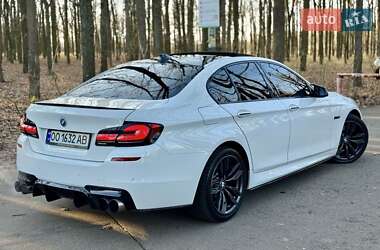 Седан BMW 5 Series 2011 в Одесі