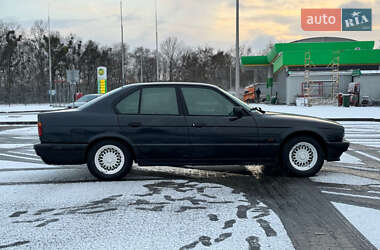 Седан BMW 5 Series 1995 в Львове