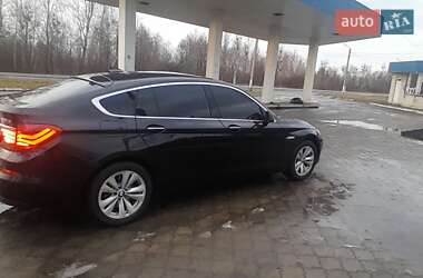 Ліфтбек BMW 5 Series 2010 в Ковелі