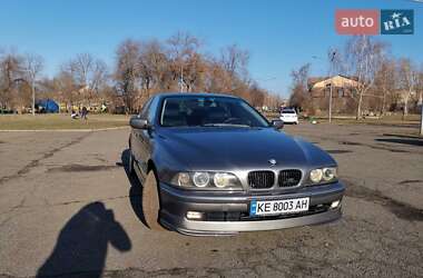 Седан BMW 5 Series 1999 в Кривому Розі