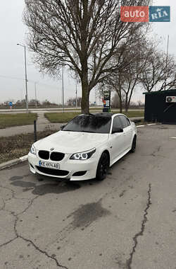 Седан BMW 5 Series 2006 в Запоріжжі