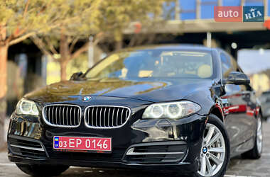 Седан BMW 5 Series 2014 в Ровно