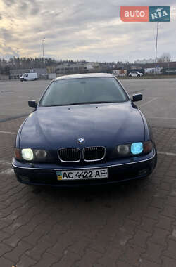 Седан BMW 5 Series 1997 в Києві