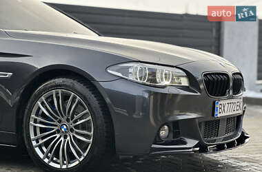 Седан BMW 5 Series 2013 в Староконстантинове