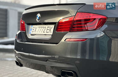 Седан BMW 5 Series 2013 в Староконстантинове