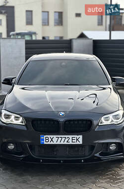 Седан BMW 5 Series 2013 в Староконстантинове