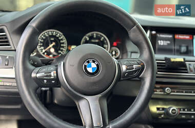 Седан BMW 5 Series 2013 в Староконстантинове