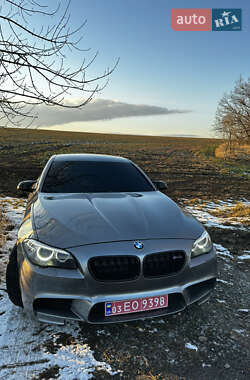 Седан BMW 5 Series 2014 в Балте