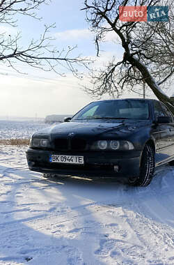 Седан BMW 5 Series 1998 в Тальном