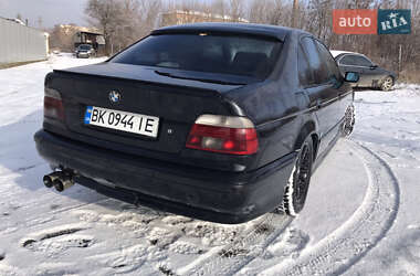 Седан BMW 5 Series 1998 в Тальном