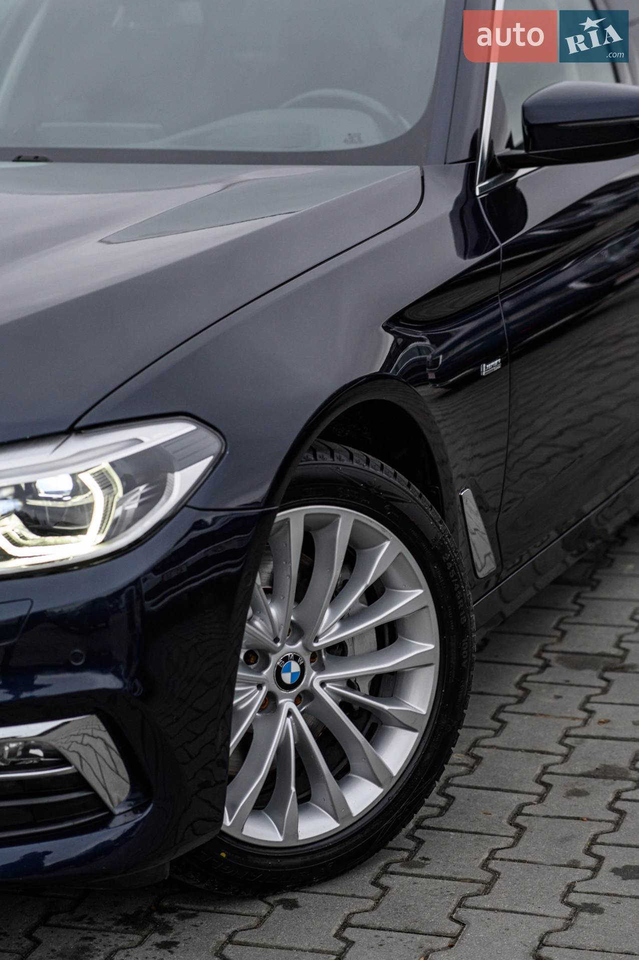 2018 BMW 5er - мініатюра 8