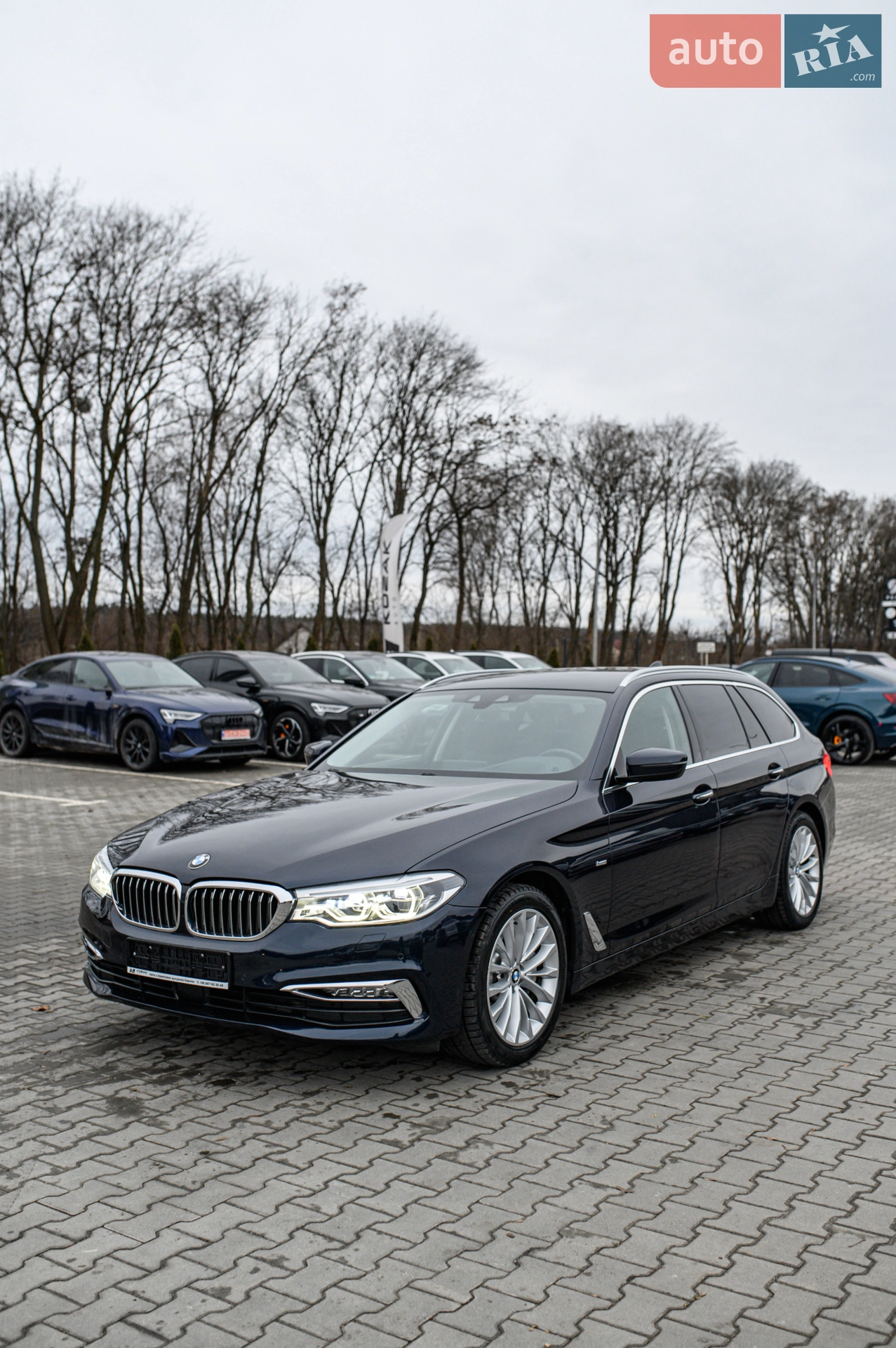 2018 BMW 5er - мініатюра 7