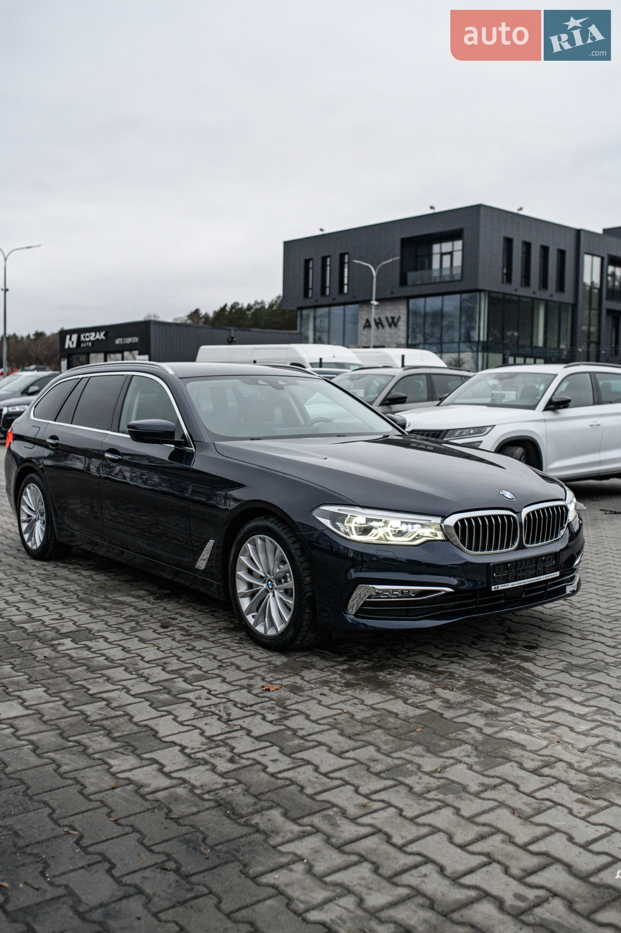 2018 BMW 5er - мініатюра 19