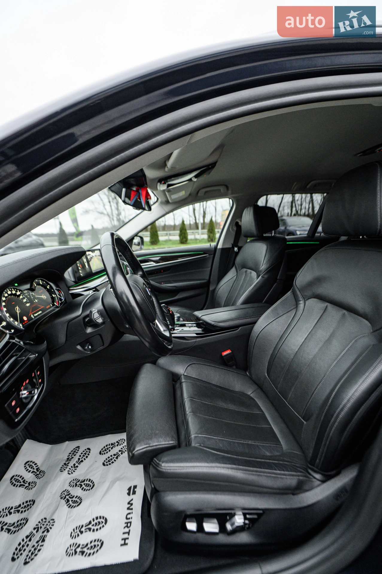 2018 BMW 5er - мініатюра 26
