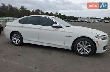 Седан BMW 5 Series 2014 в Черкассах