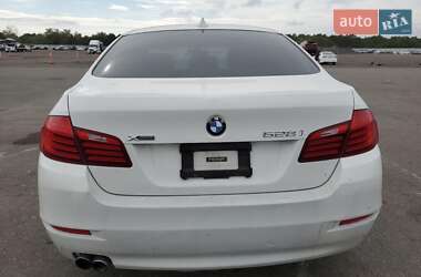 Седан BMW 5 Series 2014 в Черкассах