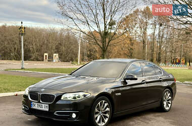 Седан BMW 5 Series 2014 в Рівному