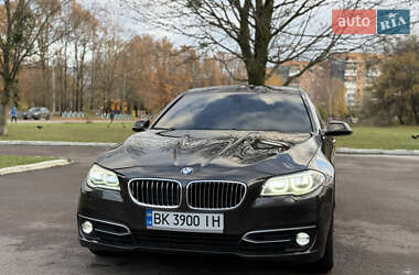 Седан BMW 5 Series 2014 в Рівному