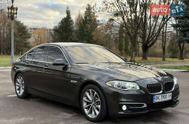 Седан BMW 5 Series 2014 в Рівному