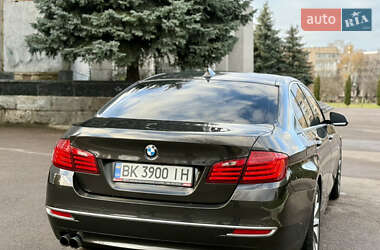 Седан BMW 5 Series 2014 в Рівному