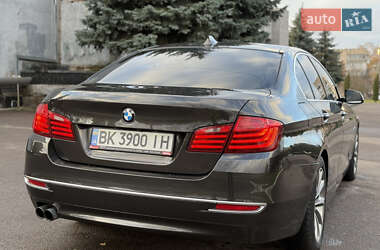 Седан BMW 5 Series 2014 в Рівному