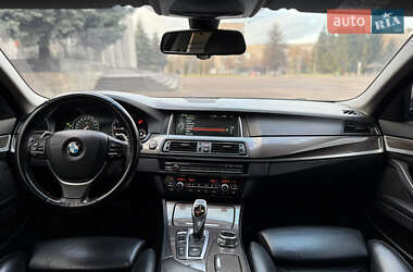 Седан BMW 5 Series 2014 в Рівному