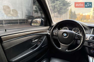 Седан BMW 5 Series 2014 в Рівному