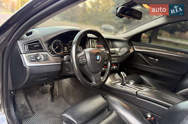 Седан BMW 5 Series 2014 в Рівному