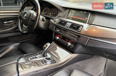 Седан BMW 5 Series 2014 в Рівному