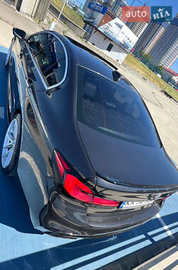 Седан BMW 5 Series 2017 в 