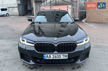 Седан BMW 5 Series 2017 в Києві