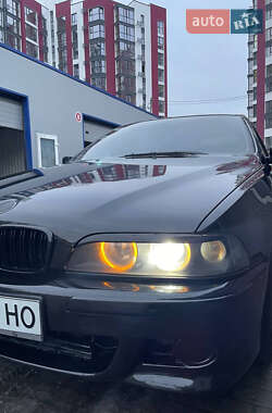 Седан BMW 5 Series 1998 в Луцьку