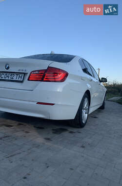 Седан BMW 5 Series 2011 в 