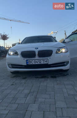 Седан BMW 5 Series 2011 в 
