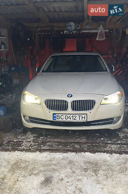Седан BMW 5 Series 2011 в 